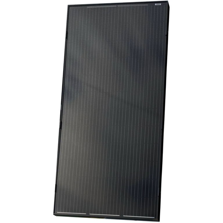 Module photovoltaïque Mono PERC Full Black