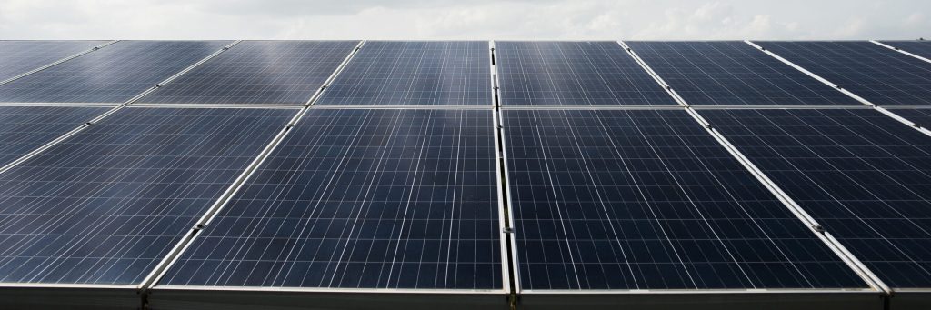 Ferme photovoltaïque, symbole du savoir-faire industriel du Groupe Dijoux