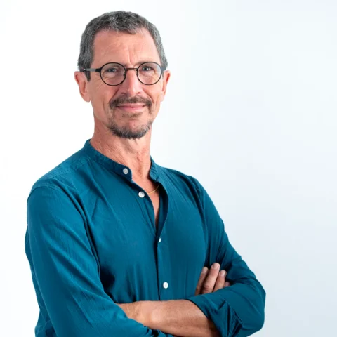 Portrait d’Alain Duval, président de la CPTS Nord