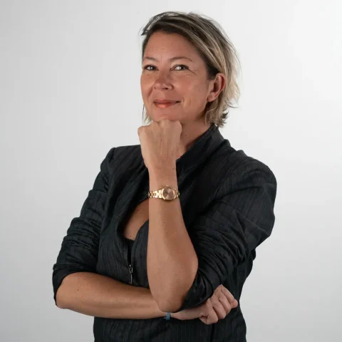 Portrait d’Isabelle Houng On Seing, vice-présidente de la CPTS Nord