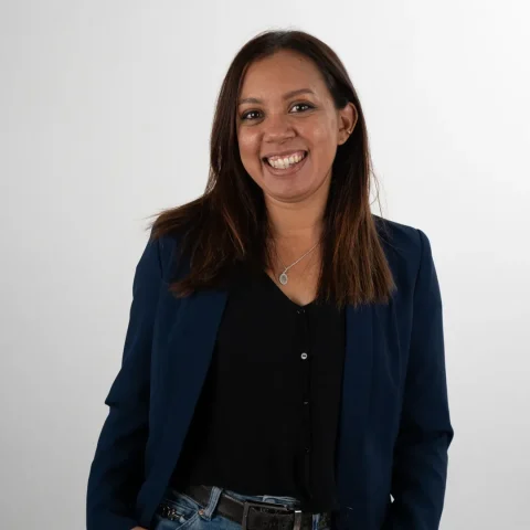 Portrait de Maëva Elisabeth, coordinatrice de la CPTS Nord