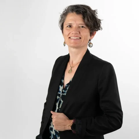 Portrait d’Olivia Suply, trésorière adjointe de la CPTS Nord