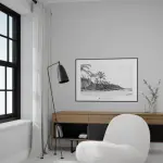 Affiche décorative Réunion au mur