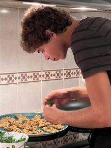 Arthur le chef de la maison