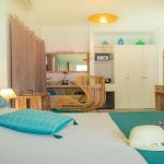 La chambre Badamier