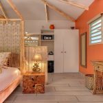 La chambre Baie Rose bungalow independant