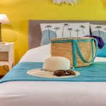 La chambre Raisin de Mer