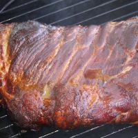 Boucané de porc