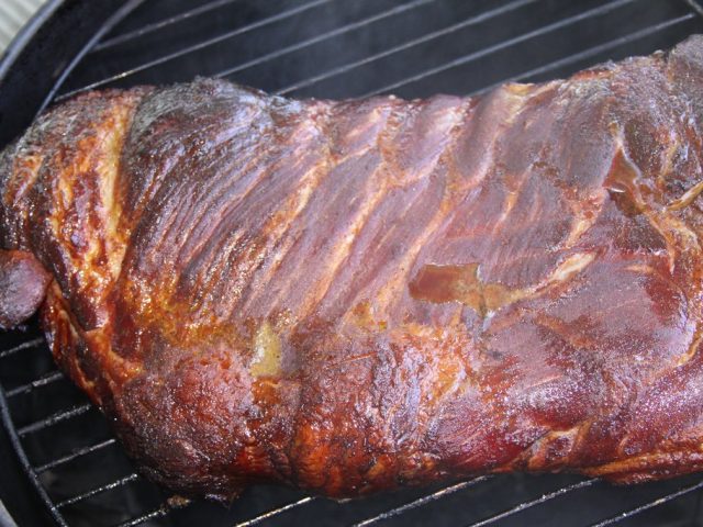 Boucané de porc