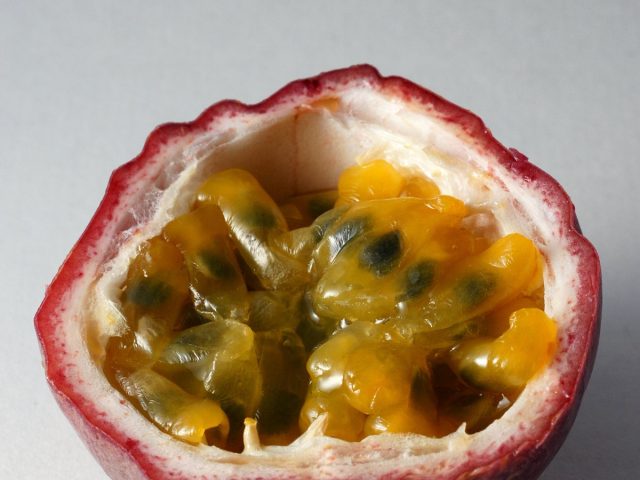 Fruits de la passion