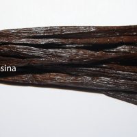 Gousses de vanille Bourbon