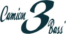 Logo Camion 3 Bass