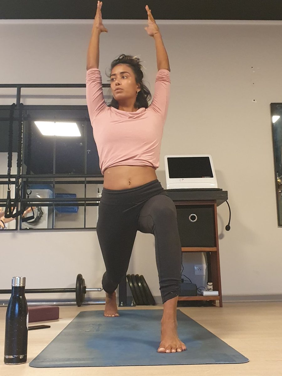 Espace d’entraînement du Studio Forme
