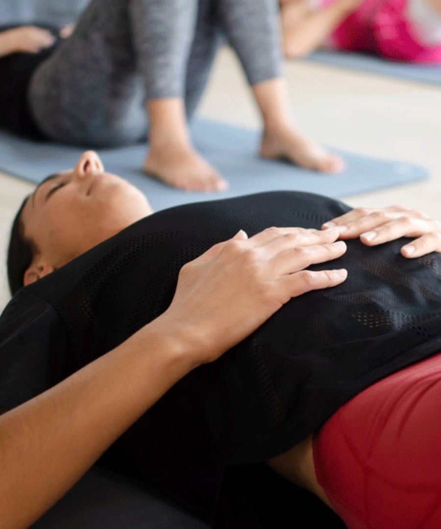 Cours de Pilates au Studio Forme Réunion