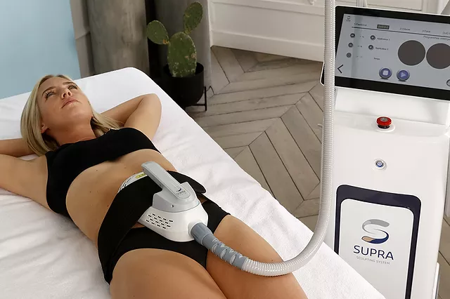 Appareil Supra Sculpt du Studio Forme Réunion