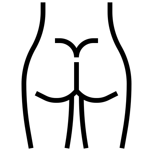 Zones ciblées par la Supra Sculpt
